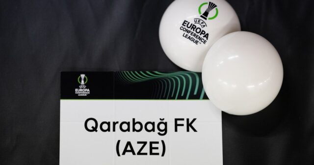 Konfrans Liqası: “Qarabağ”ın pley-offdakı rəqibi bəlli olub