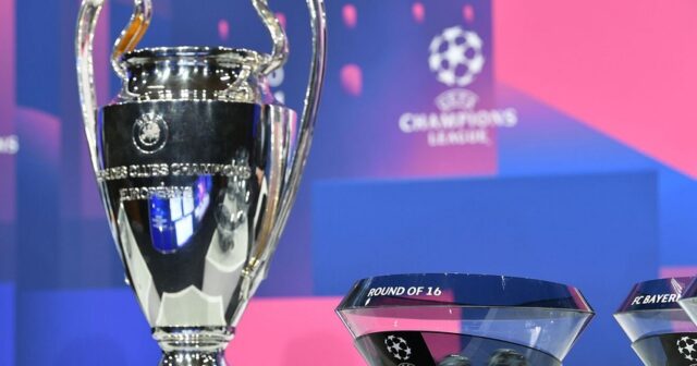 Çempionlar Liqasında 1/8 final mərhələsinin püşkü atılıb