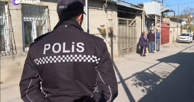 Bakıda kişi keçmiş arvadı və oğlunu güllələdi – TƏFƏRRÜAT – VİDEO