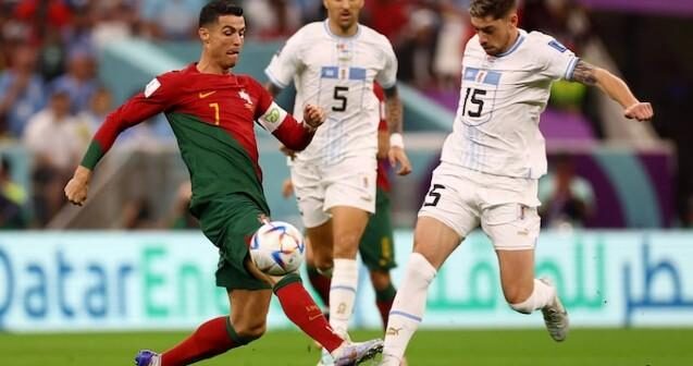 Portuqaliya və Braziliya 1/8 finalda