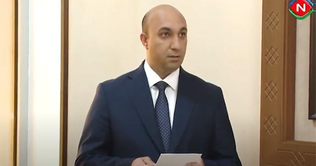 144 milyonu mənimsəyən nazirin “qənaət çıxışı” – Video