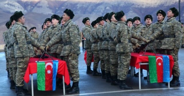 Prezident həqiqi hərbi xidmətə çağırışla əlaqədar Sərəncam imzaladı