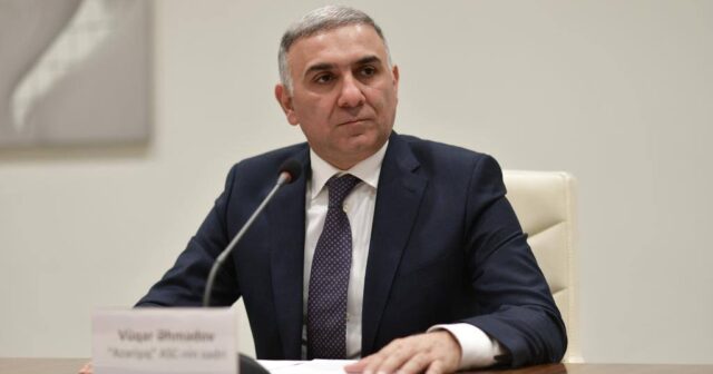 “Azərişıq” ASC-nin sədri vətəndaşları qəbul edəcək