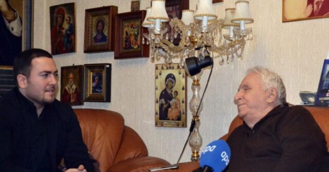 Sumqayıt işini araşdıran, Qriqoriyanı həbs edən Vladimir Kaliniçenko vəfat edib