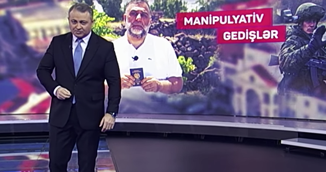 “Qarabağda bir nəfər belə rus əsgər qalmayacaq” – AzTV(VİDEO)