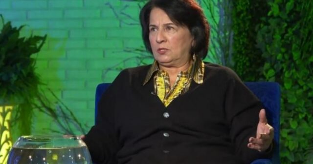 “Analar qızlarının evini yıxır” – Gülşad Baxşıyeva