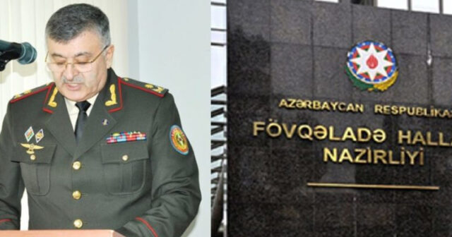 Generalın polkovnik oğlu da FHN-dən gedibmiş