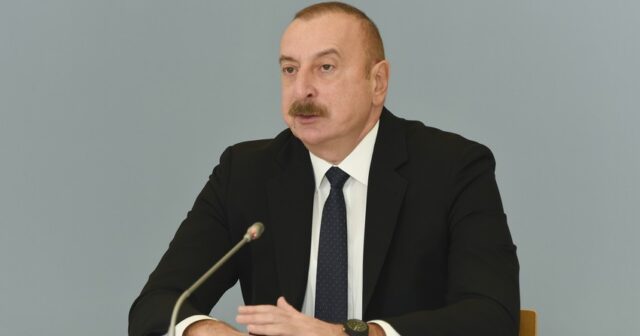 İlham Əliyev: “Fransa sülh danışıqlarında iştirak edə bilməz və bu, onun günahıdır”