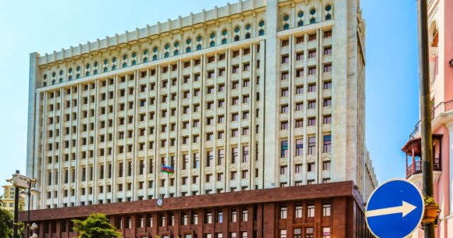 Prezident Administrasiyasında yeni hərbi şöbə YARADILDI