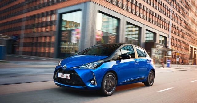 Hibrid avtomobilləri ilə bağlı yeni xəbər: 2023-cü ildə…