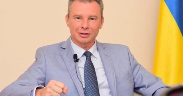 Ukrayna səfiri Azərbaycan xalqına təşəkkür etdi — FOTO