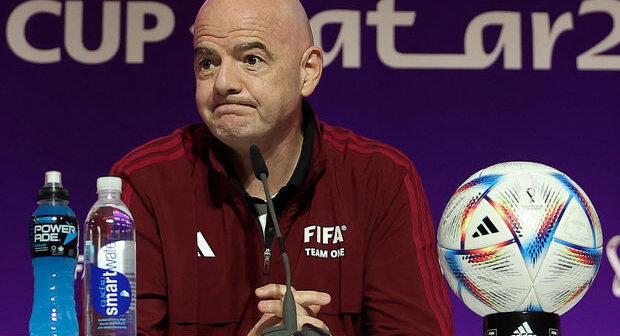 FIFA prezidenti: “Üç saat pivəsiz yaşamaq olar”