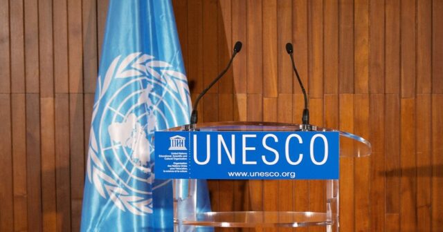 Rusiya UNESCO-ya nota verdi