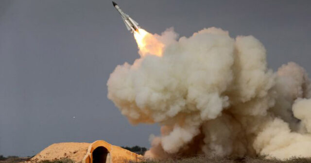 Türkiyəyə yenidən raket hücumu oldu