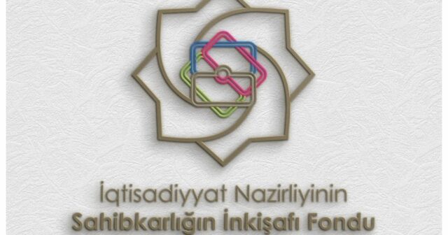 Sahibkarlığın İnkişafı Fonduna sədr təyin olundu