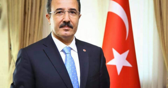 Türkiyə səfiri Azərbaycanı təbrik edib