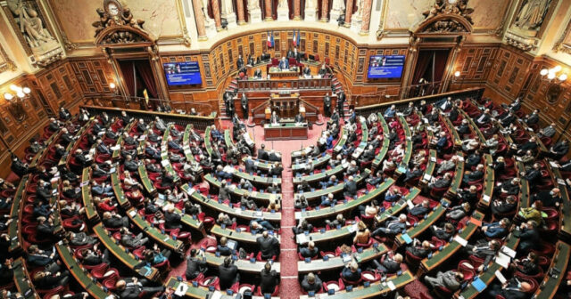 Fransa Senatı Azərbaycana qarşı qətnamə qəbul etdi