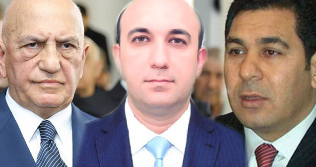 Vəzifə başında həbs olunan nazirlər…