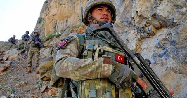TÜRK ORDUSU TERRORÇULARIN BAŞINA OD ƏLƏYİR – PUTİN VƏ BAYDEN NİYƏ SUSUB?