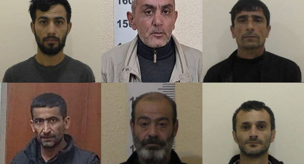 Ağcabədi və Ağdaş polisindən ƏMƏLİYYAT: Saxlanılanlar var – FOTO