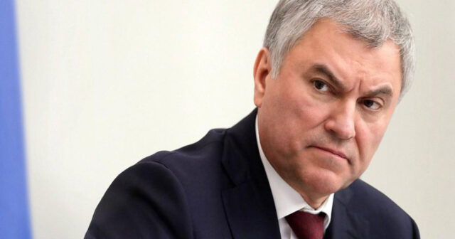 Taxıl sazişinin bərpası mümkün deyil – Volodin