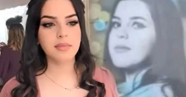 Toy günü ölən 18 yaşlı Nuranənin FOTOsu