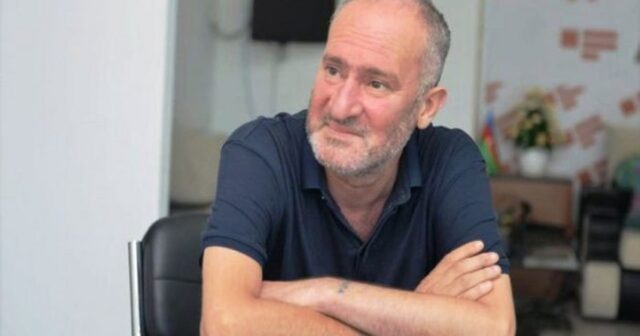 Jurnalist Səbuhi Məmmədli əməliyyat olundu