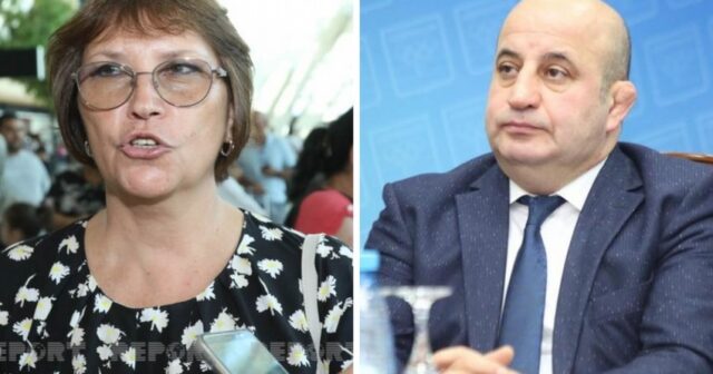 Zemfira Meftahəddinova və Xəzər İsayev Prezidentin fəxri diplomu ilə təltif edilib – SİYAHI