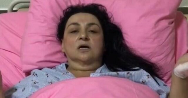 “Toppuş bacı”nın vəziyyəti ağırlaşdı:Artıq…