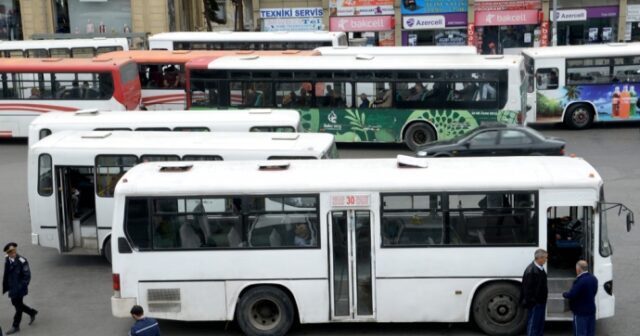SƏRNİŞİN AVTOBUSLARININ NATƏMİZLİK SƏBƏBLƏRİ- EKSPERTDƏN AÇIQLAMA