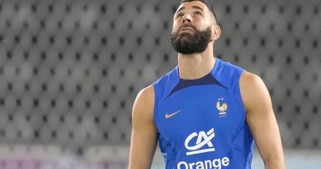 Fransa millisində Benzema şoku