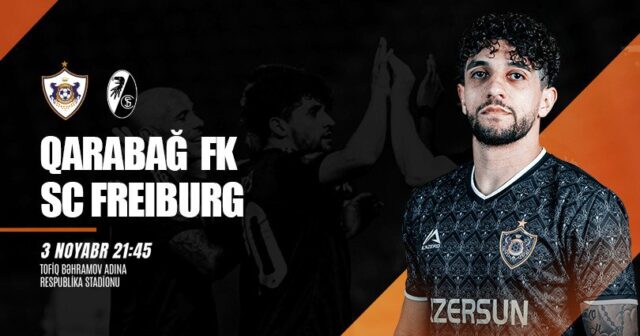 “Qarabağ” – Frayburq” – Saat neçədə, hansı telekanalda?