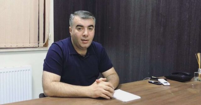 Rəşad Dağlı prokurorluğa GƏTİRİLDİ – FOTO