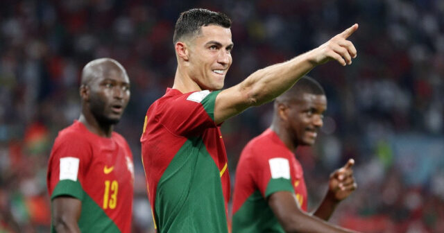 Ronaldoya 225 milyon dollarlıq transfer təklifi – Klubun adı açıqlandı