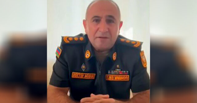 Məhkəmə polkovnik Elnur Məmmədovla bağlı qərar verib