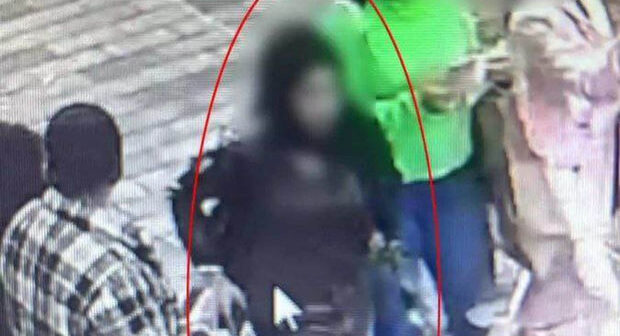 İstanbulda terror hadisəsini törədən qadının FOTOSU