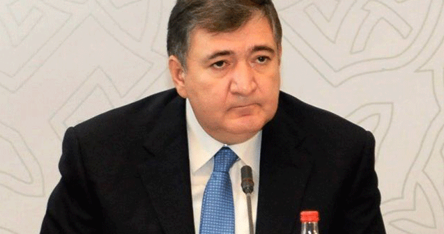 Keçmiş vergilər naziri Fazil Məmmədov vəfat etdi