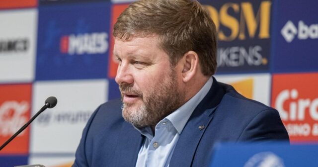 “Gent”in baş məşqçisi: “Qarabağ” çətin və güclü rəqibdir”