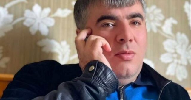 Rəşad Dağlı qətli törətdikdən sonra polisə təslim olub