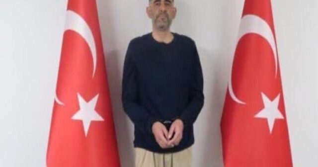 Türkiyə illərdir axtardığı FƏTO-çunu Azərbaycanda tapdı – VİDEO