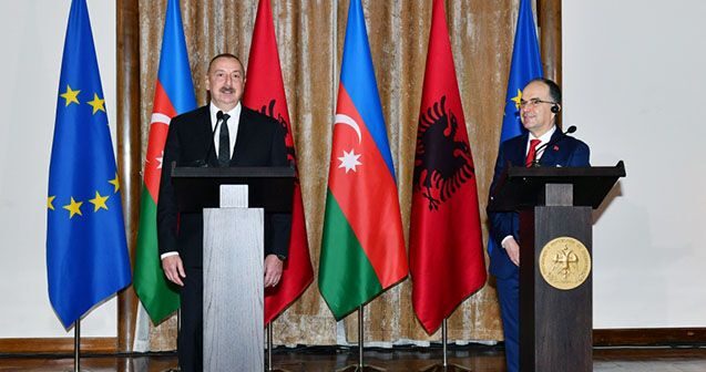 “Azərbaycanın NATO ilə sıx əməkdaşlıq platforması var” – İlham Əliyev