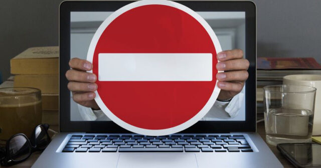 İranda internetə giriş bloklandı – FOTO