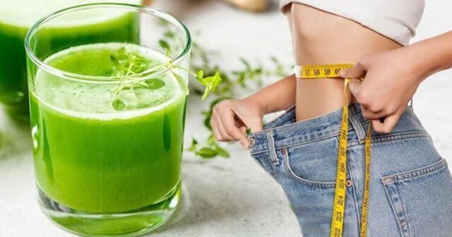 Sadəcə 1 stəkanla 5 günə 5 kilo arıqlayın