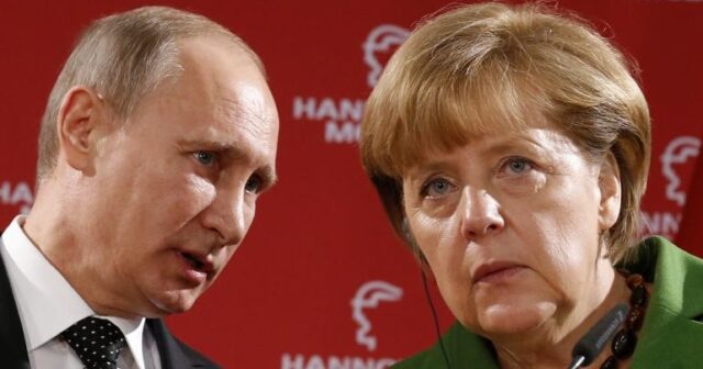 MERKEL PUTİNİN ƏSL PLANLARINI AÇIQLADI