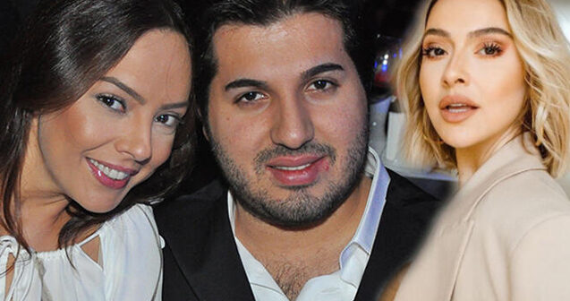 Gündeş Hadisə ilə Rza Zərrabın gizli münasibətini belə öyrənibmiş…