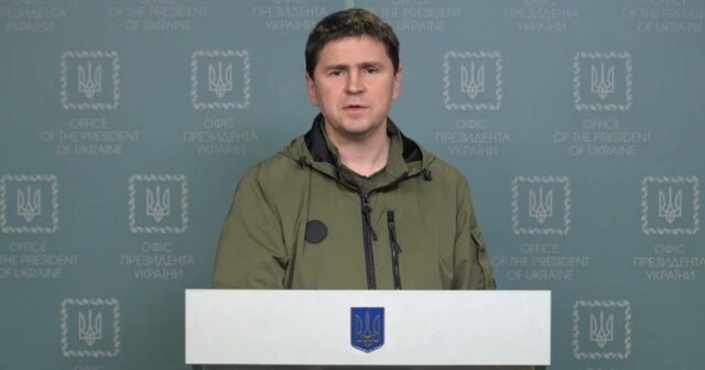 “İrandakı PUA və raket zavodları vurulmalıdır” – Podolyak