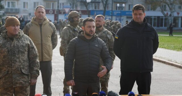 Volodimir Zelenski: “Biz sülhə hazırıq”