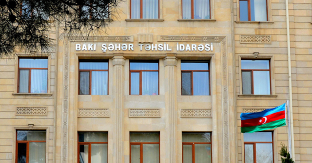 Eksternat imtahanları üçün sənəd qəbuluna start verilir