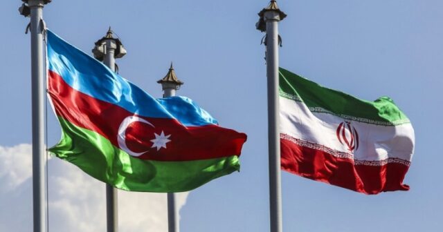 İRANIN AZƏRBAYCANA QARŞI HÜCUM KOMPANİYASI