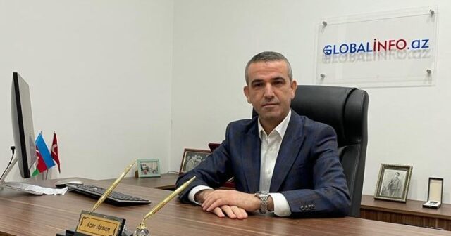 Azər Ayxanın rəhbəri olduğu sayt fəaliyyətə başladı – FOTO
